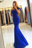 New Arrival One Shoulder Evening Dresses Mermaid