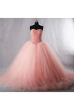 Quinceanera Dresses Ball Gown Sweetheart Beaded