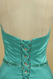 New Arrival Sweetheart Prom Dresses Mermaid Beaded Waistband