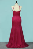 Sweetheart Bridesmaid Dresses Mermaid Chiffon With Ruffles