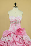 Sweetheart Ball Gown Quinceanera Dresses Pick Up