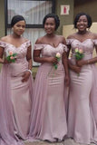 New Hot Mermaid Bridesmaid Dresses For Wedding, Memaid Maid Of Honor