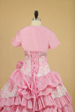 Sweetheart Ball Gown Quinceanera Dresses Pick Up