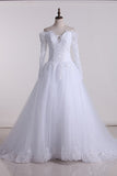 Hot Wedding Dresses Sweetheart Ball Gown Tulle