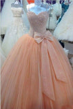 New Arrival Quinceanera Dresses Ball Gown Spaghetti Straps Tulle With