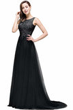 Lace Tulle Sleeveless Evening Dress Ball Gown Wedding Bridesmaid Backless Long