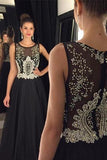 New Arrival Fantastic Beading Chiffon Floor Length Prom Dresses Evening Dresses