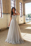 New Arrival A-Line Sweetheart Prom Dress Long Formal